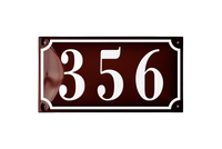 LILLEBORG-TALONUMERO Emalikyltti