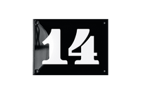 DUBORG-TALONUMERO Emalikyltti