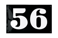 VOSBORG-TALONUMERO Emalikyltti