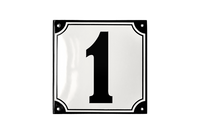 VORDINGBORG-TALONUMERO Emalikyltti