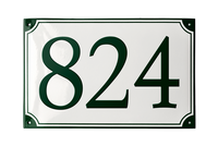 VOSBORG-TALONUMERO Emalikyltti