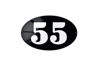 HAVREHOLM-TALONUMERO Emalikyltti