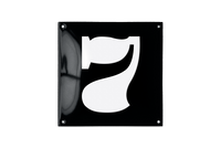 VORDINGBORG-TALONUMERO Emalikyltti