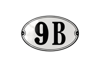 HAVREHOLM-TALONUMERO Emalikyltti