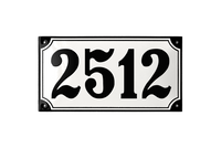 LILLEBORG-TALONUMERO Emalikyltti