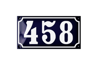 LILLEBORG-TALONUMERO Emalikyltti