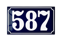 ROSENBORG-TALONUMERO Emalikyltti