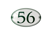 HAVREHOLM-TALONUMERO Emalikyltti