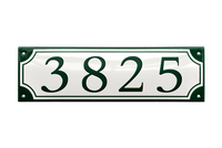 RAVNSBORG-TALONUMERO Emalikyltti